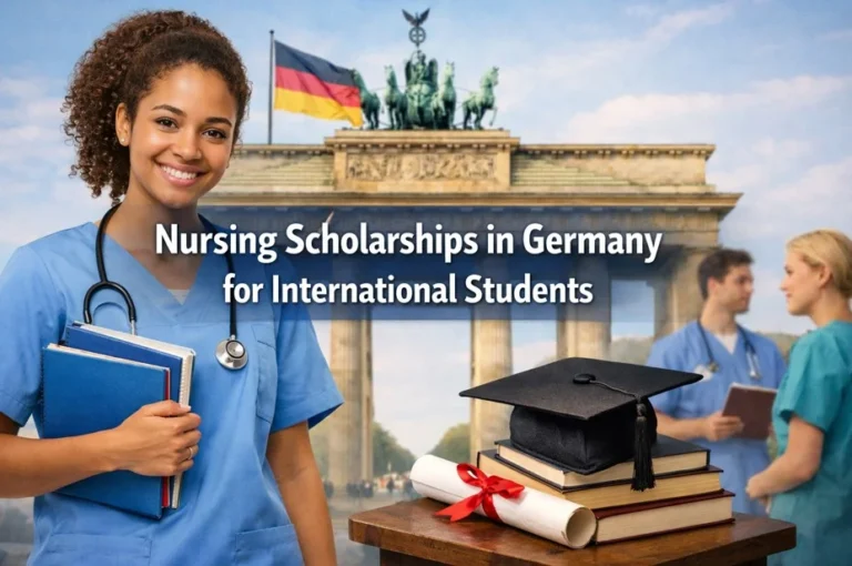 Nursing Scholarships in Germany for International Students