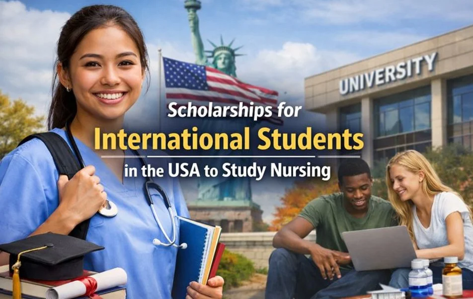 Scholarships for International Students in the USA to Study Nursing