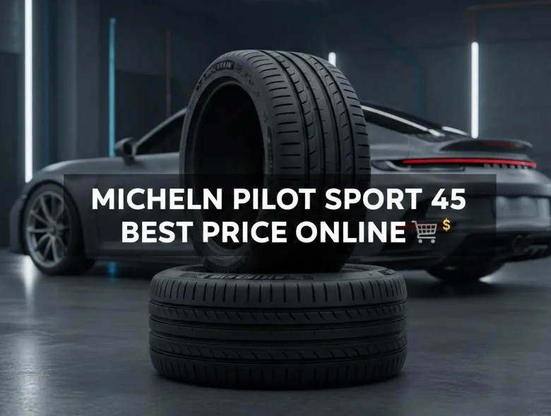 Your Guide to the Michelin Pilot Sport 4S Best Price Online